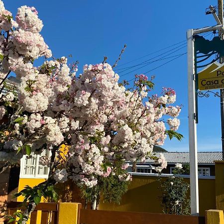 Pousada Casa Da Serra Urubici Exterior foto